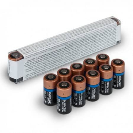 Lithium Batteries for Zoll AED Plus
