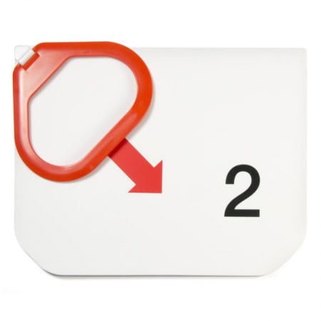 Lifepak CR2 TRAINER REPLACEMENT TRAY COVER