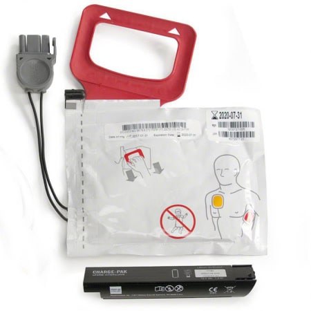 Lifepak CR Plus replacement kit