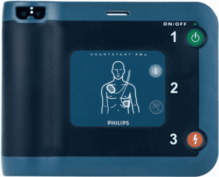 Philips FRx AED