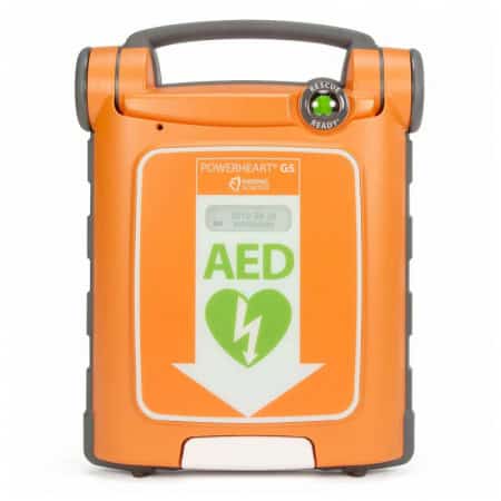 Cardiac Science G5 AED