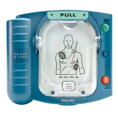 Philips HS1 AED