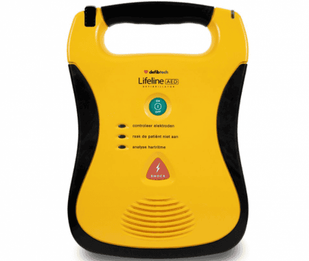 Defibtech Lifeline AED halfautomaat