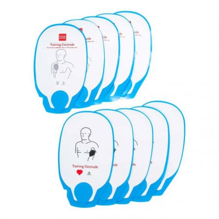 Lifepak 1000 training elektroden