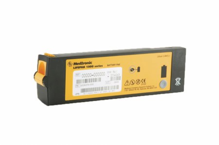 Lifepak 1000 batterij