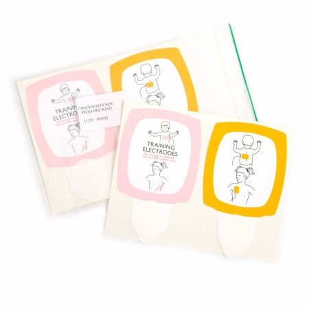 Lifepak kinder trainingselektroden