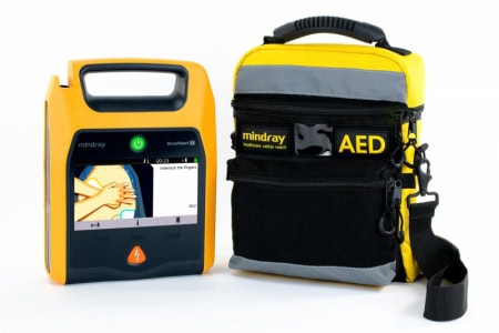 Mindray Beneheart draagtas