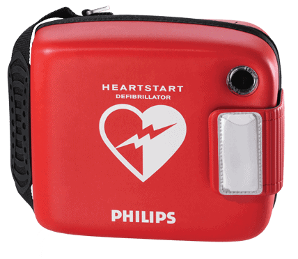 Philips FRX draagtas