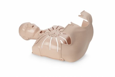 Prestan Ultralite reanimatiepop open