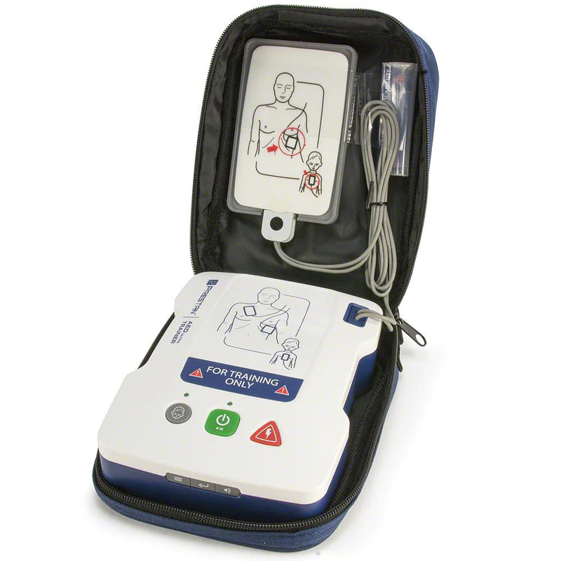 Prestan ultra aed trainer open