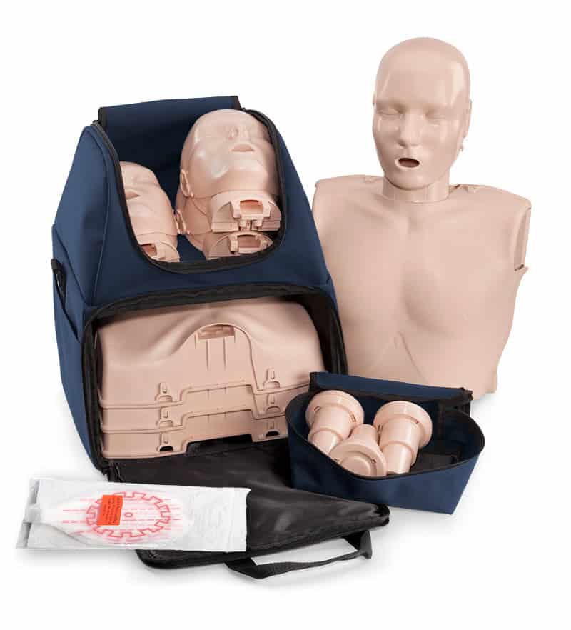 Prestan ultralilite 4 pack open