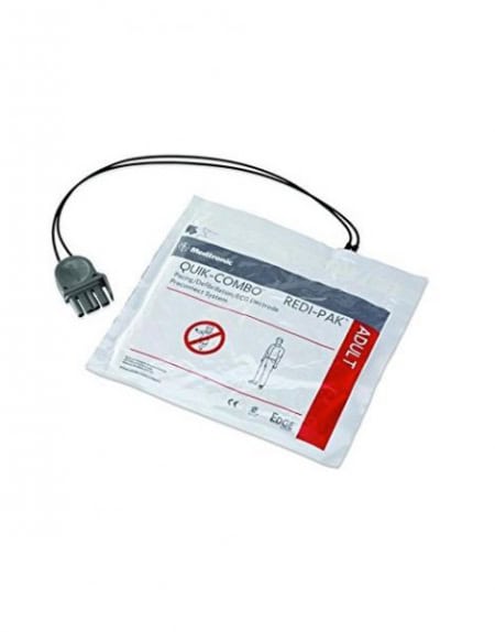 Lifepak 1000 elektroden