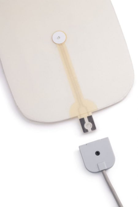 Prestan Trainingselektroden universeel aansluiting