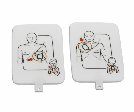 Prestan Trainingselektroden universeel