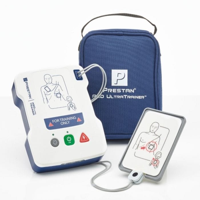 Prestan AED Ultratrainer compleet