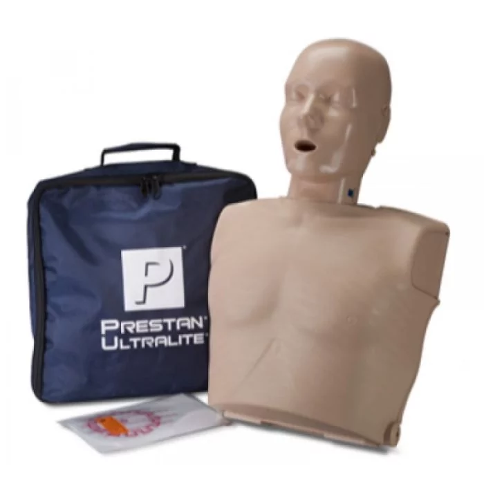 Prestan Ultralite reanimatiepop met draagtas