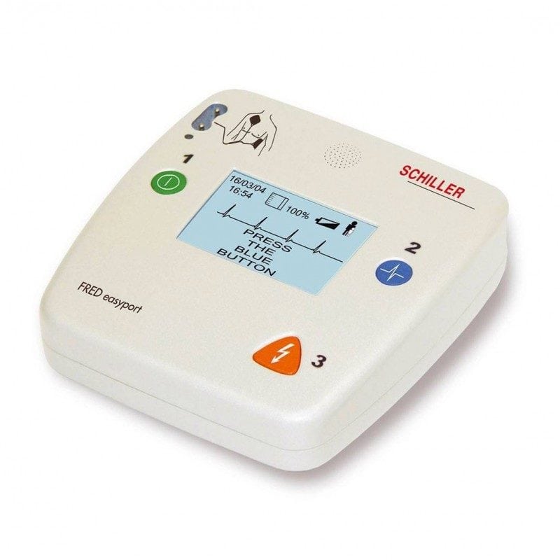 Schiller fred easyport AED