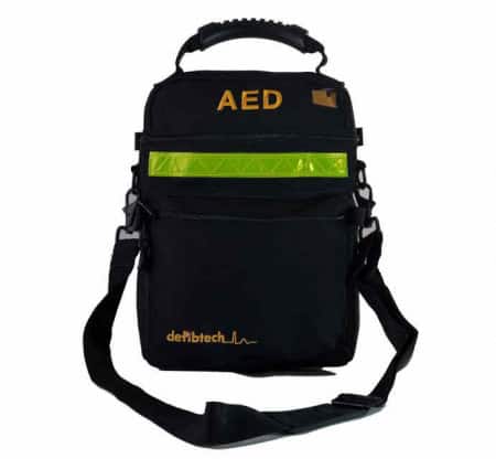 Draagtas Defibtech Lifeline AED