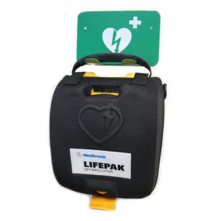 Draagtas Lifepak CR Plus AED
