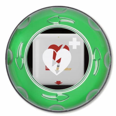 Rotaid Solid Plus groen voorkant