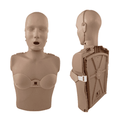 Prestan female accessoire front and back