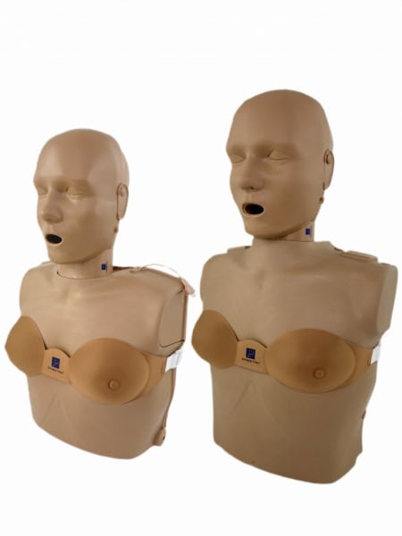 Prestan female accessoire dark skin voorkant