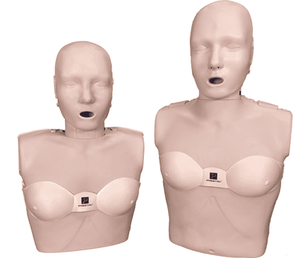 Prestan female accessoire medium skin