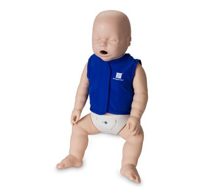 Prestan vest baby 1 stuks front