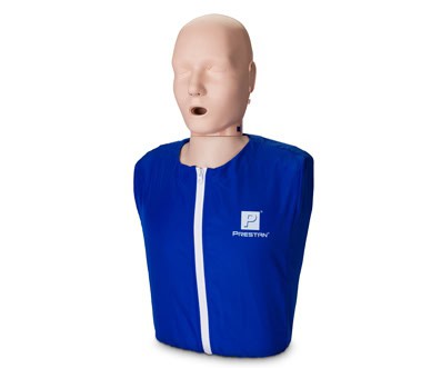 Prestan vest volwassene en kind front