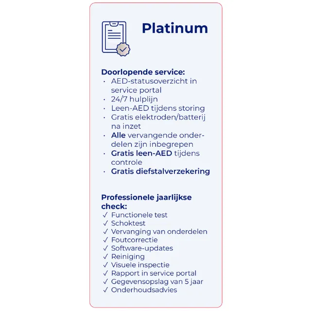 NL_Service_table_Platinum_no_prize Service tabel Platinum