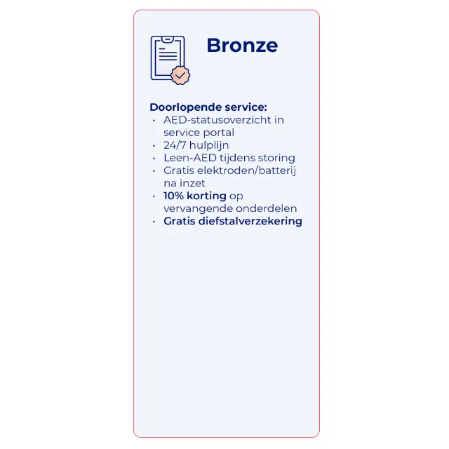 NL_Service_table_bronze_no_prize Service tabel Bronze