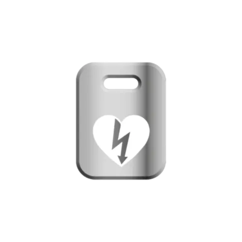 AED onderhoud Silver