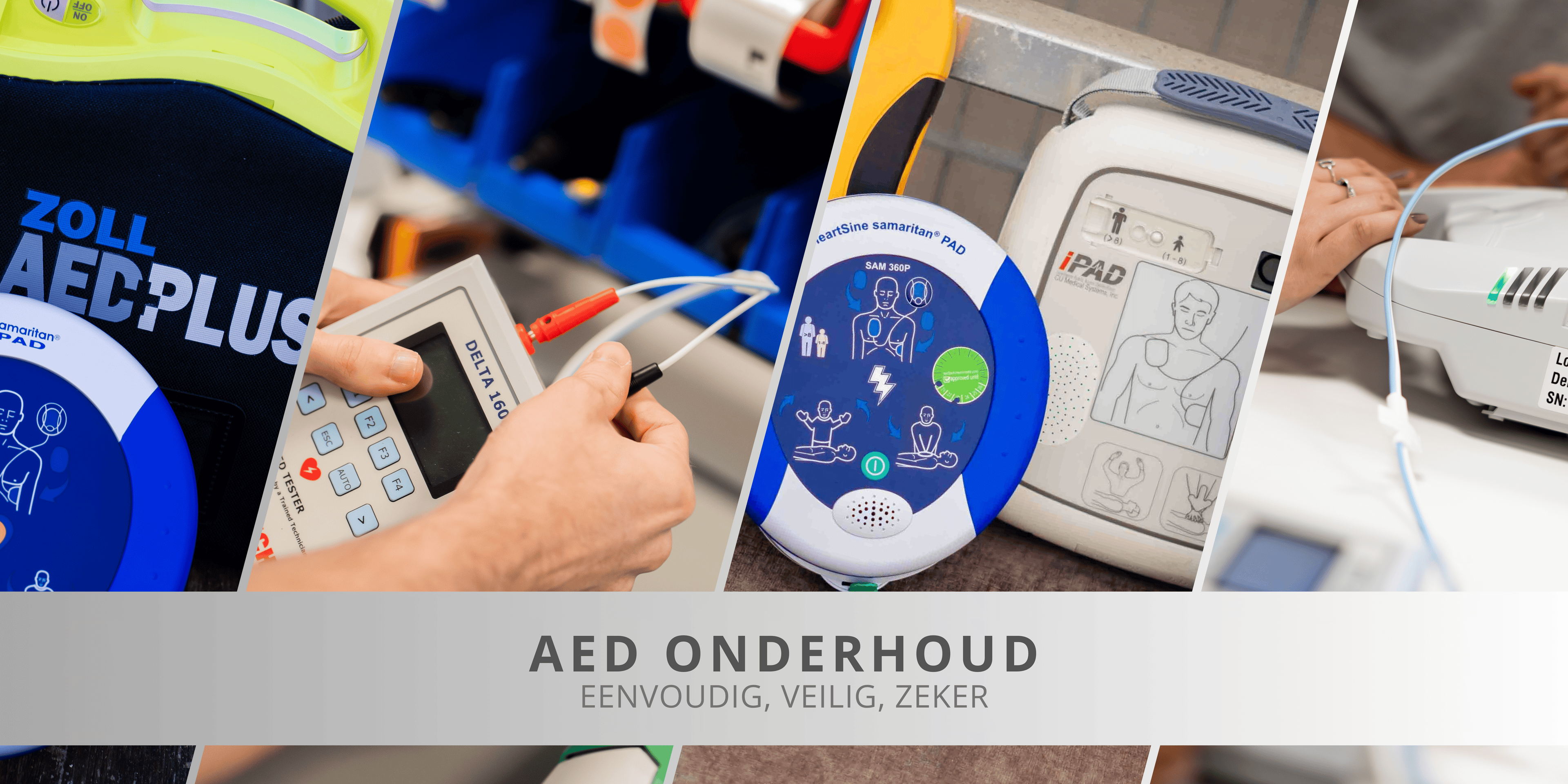AED onderhoud