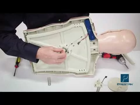 Prestan borstplaat Kind - Afbeelding 2