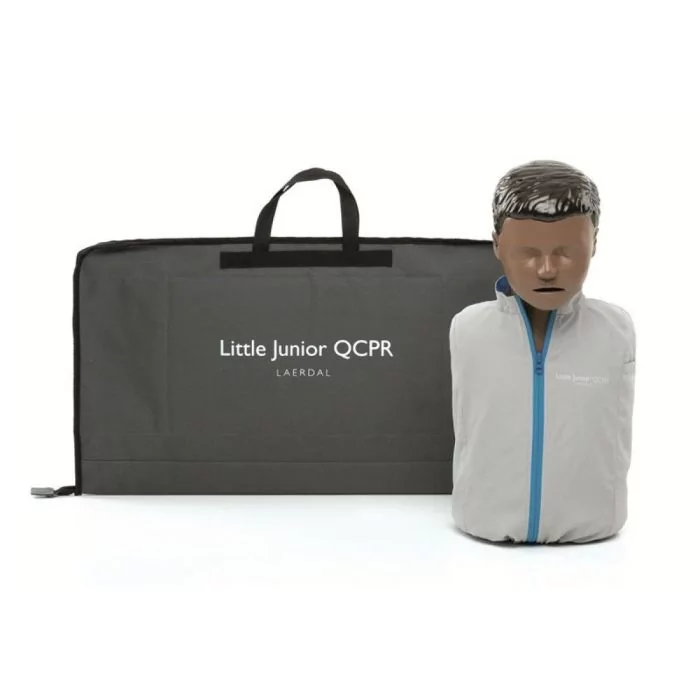 little_junior_qcpr_donker