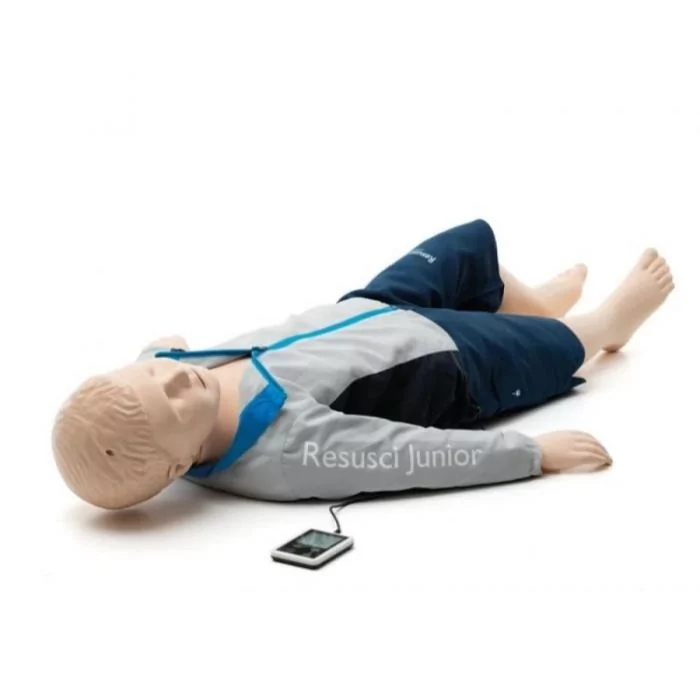 Laerdal Resusci Junior QCPR - Afbeelding 2