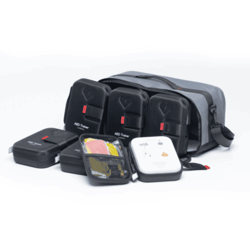 Laerdal AED trainer tas