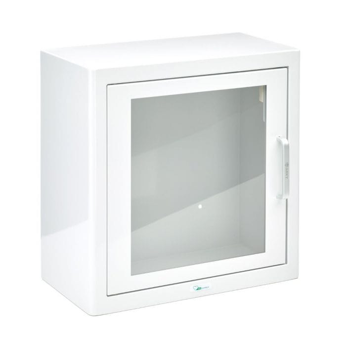 AED Wandkast Universeel (Wit)