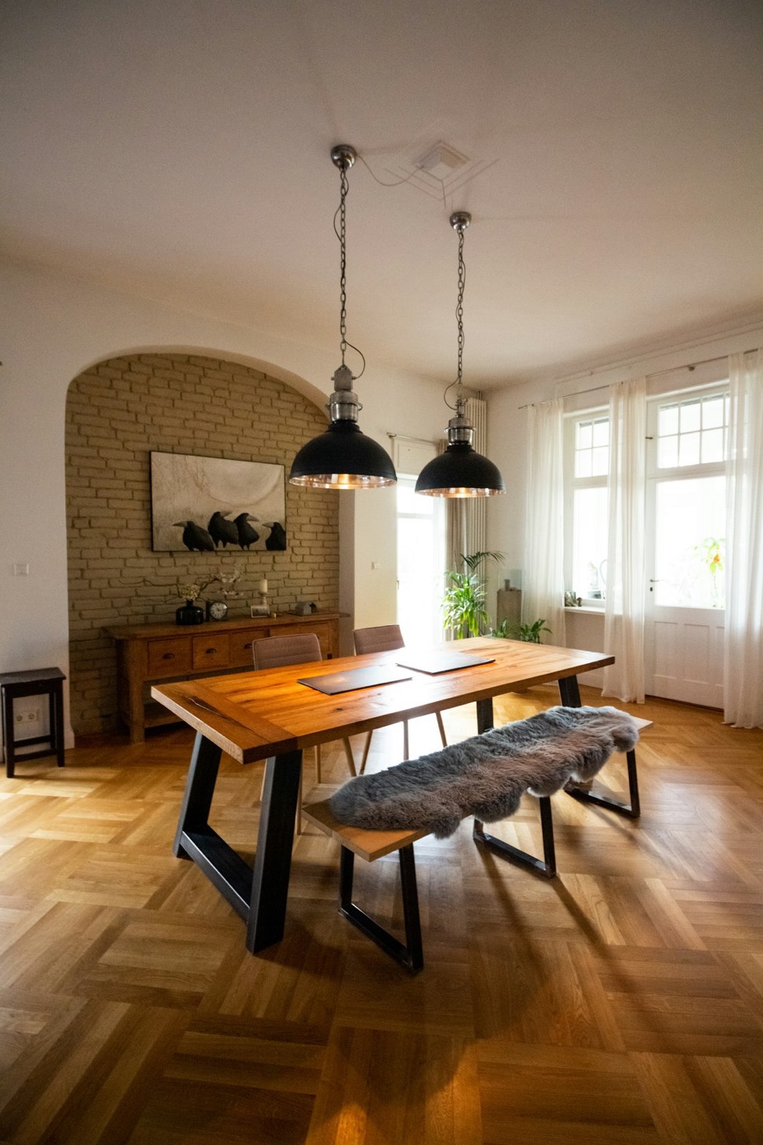 Eetkamer